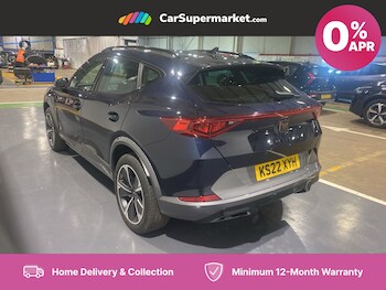 Used Cupra Formentor 2022 for sale - 76143885: Photo 4