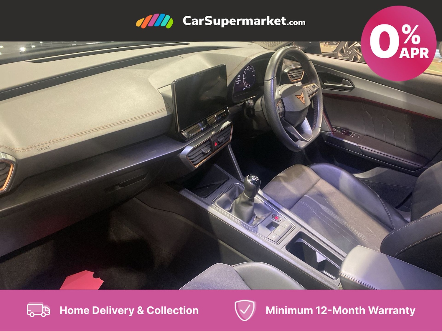 Used Cupra Formentor 2022 for sale - 76143885: Photo 5