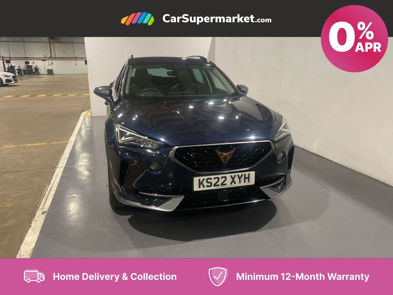 Used Cupra Formentor 2022 for sale - 76143885: Photo 6