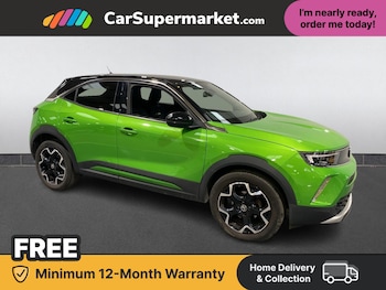 Vauxhall Mokka feature image