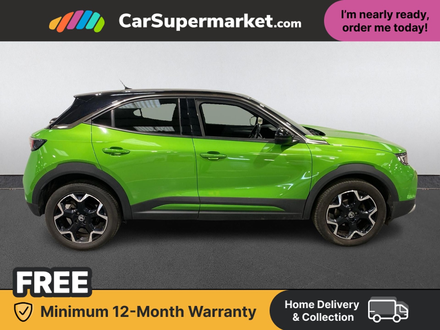 Used Vauxhall Mokka 2022 for sale - 78092191: Photo 2