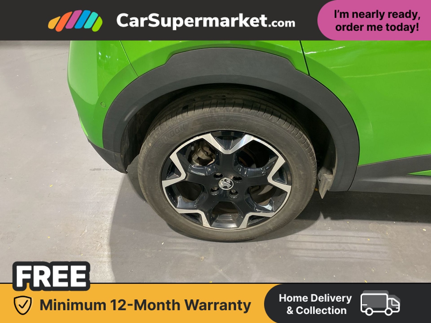 Used Vauxhall Mokka 2022 for sale - 78092191: Photo 3