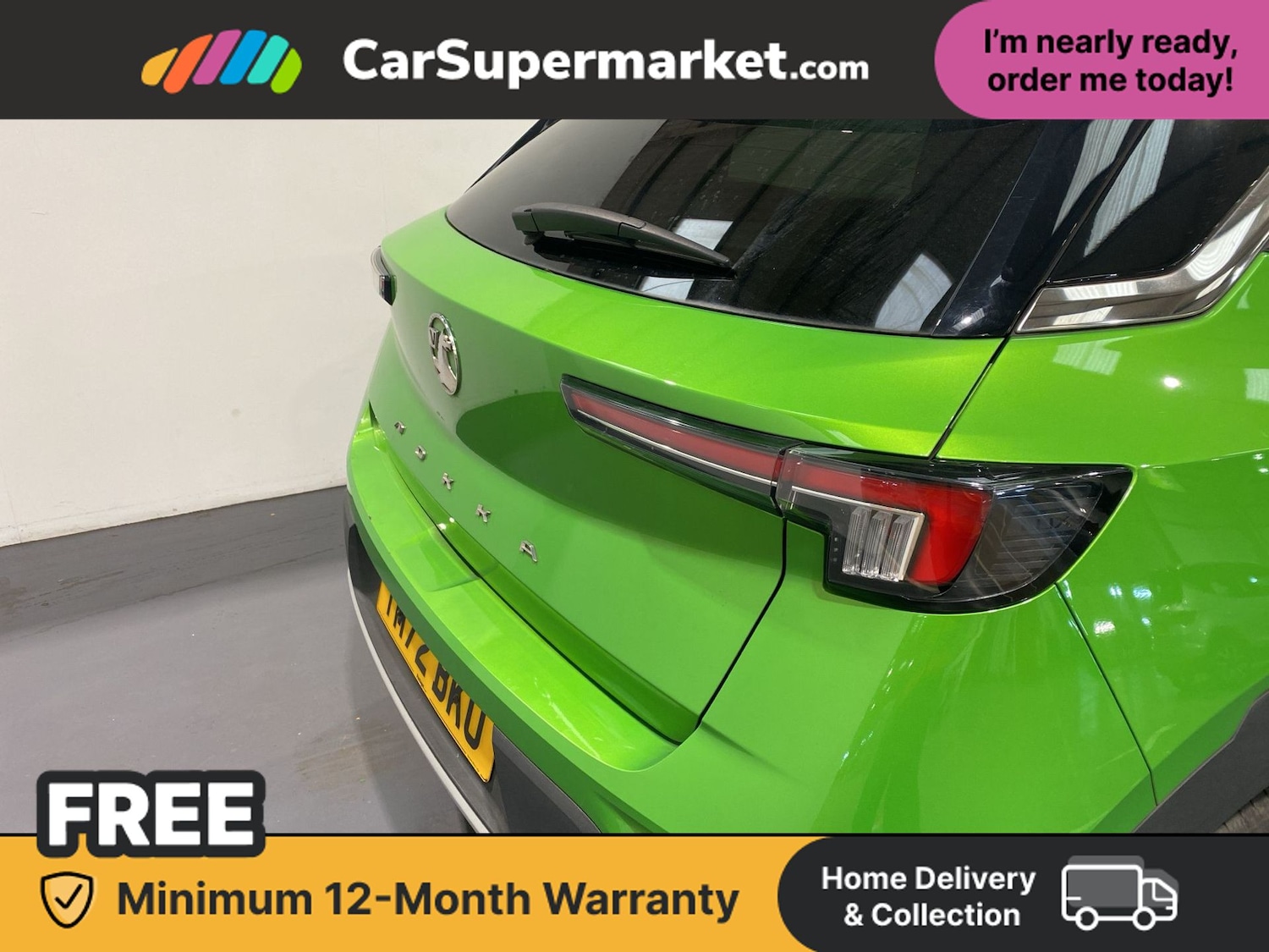 Used Vauxhall Mokka 2022 for sale - 78092191: Photo 4