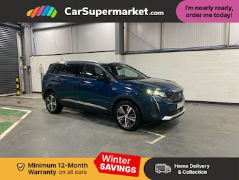 2024 - 1.2 PureTech Allure 5dr EAT8