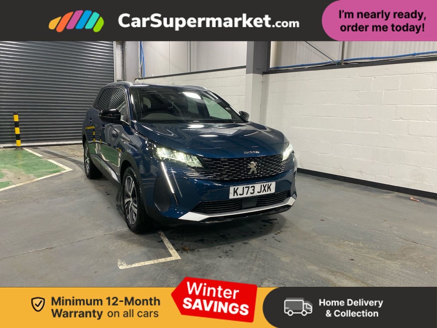 Used Peugeot 5008 2024 for sale - 77064631: Photo 2