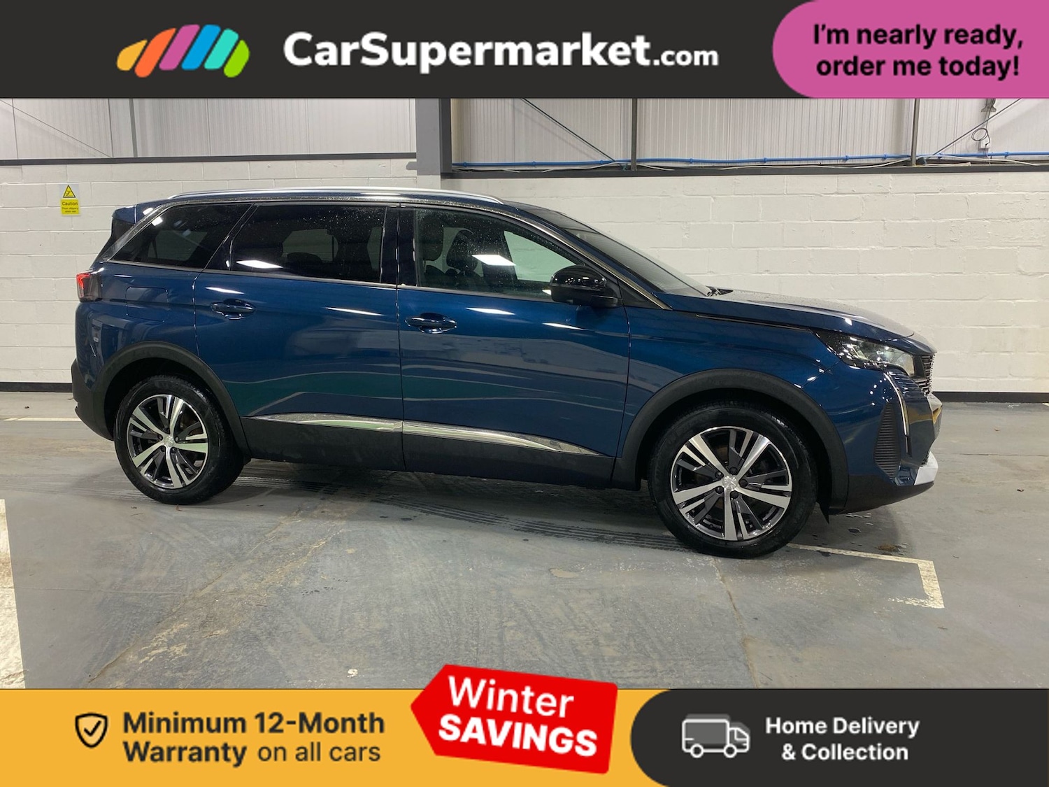 Used Peugeot 5008 2024 for sale - 77064631: Photo 3