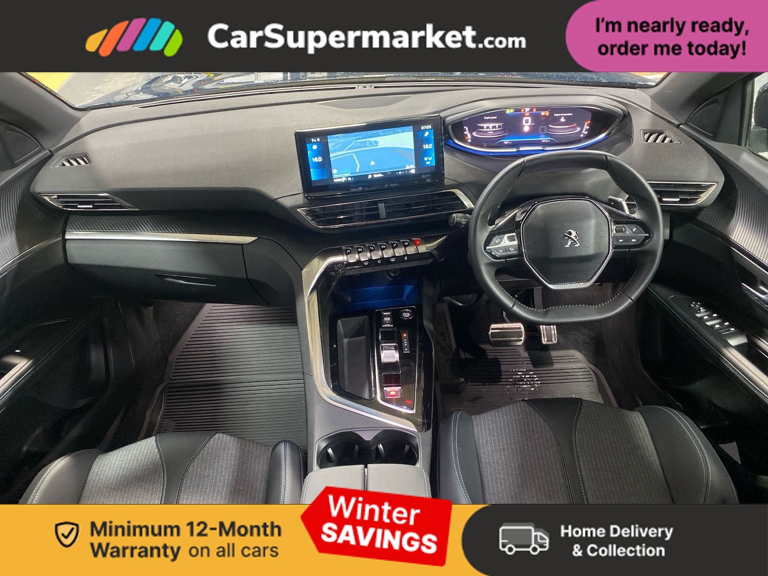 Used Peugeot 5008 2024 for sale - 77064631: Photo 5