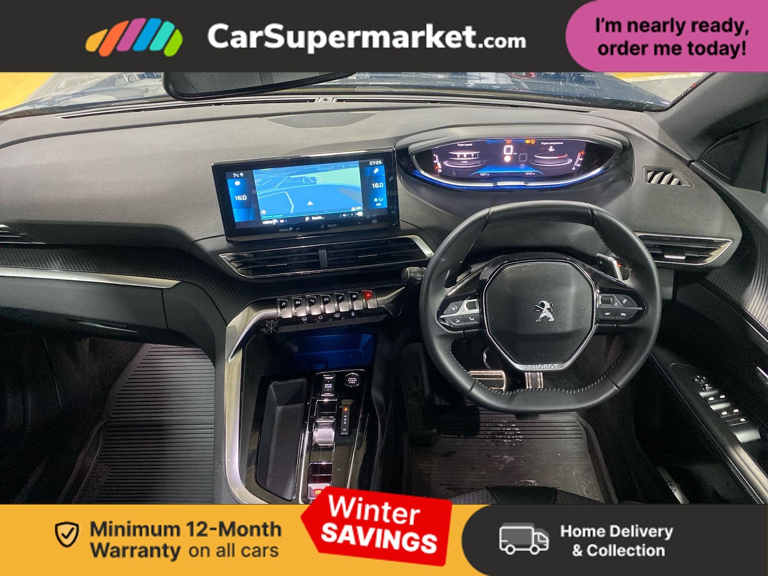 Used Peugeot 5008 2024 for sale - 77064631: Photo 6