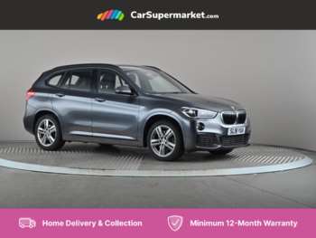 2018 - xDrive 20i M Sport Step Auto 5-Door
