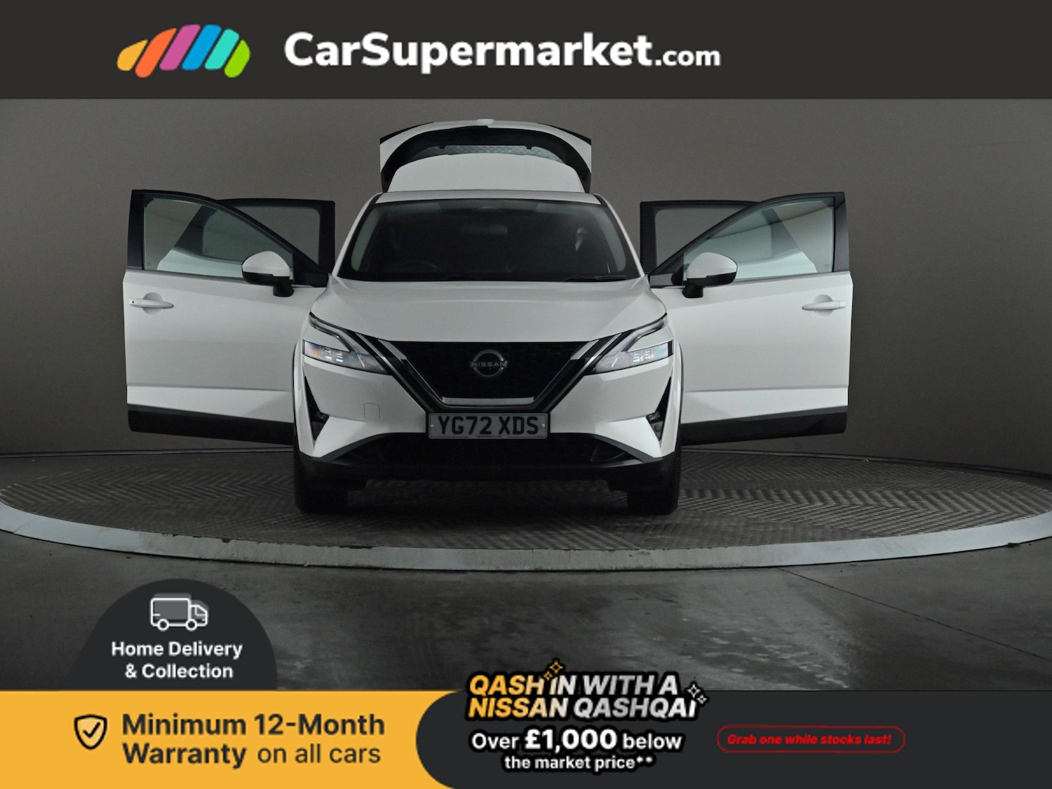 Used Nissan Qashqai 2022 for sale - 77048494: Photo 10