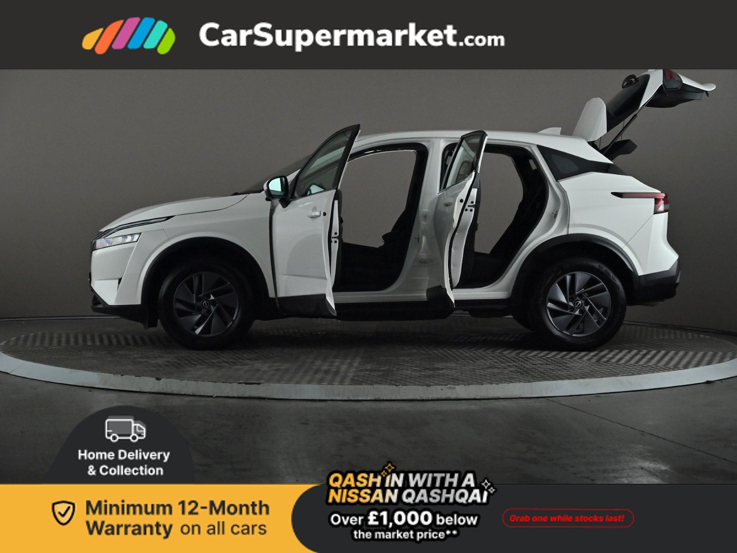 Used Nissan Qashqai 2022 for sale - 77048494: Photo 11