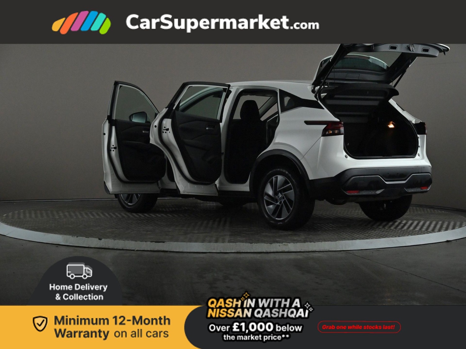 Used Nissan Qashqai 2022 for sale - 77048494: Photo 12