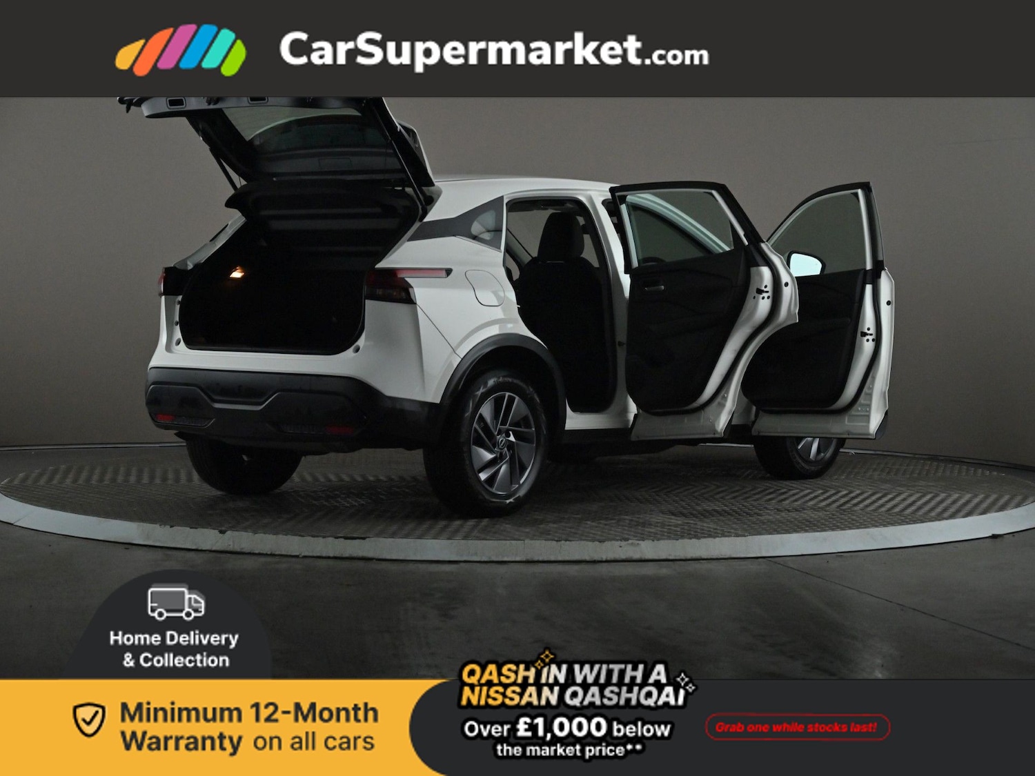 Used Nissan Qashqai 2022 for sale - 77048494: Photo 14