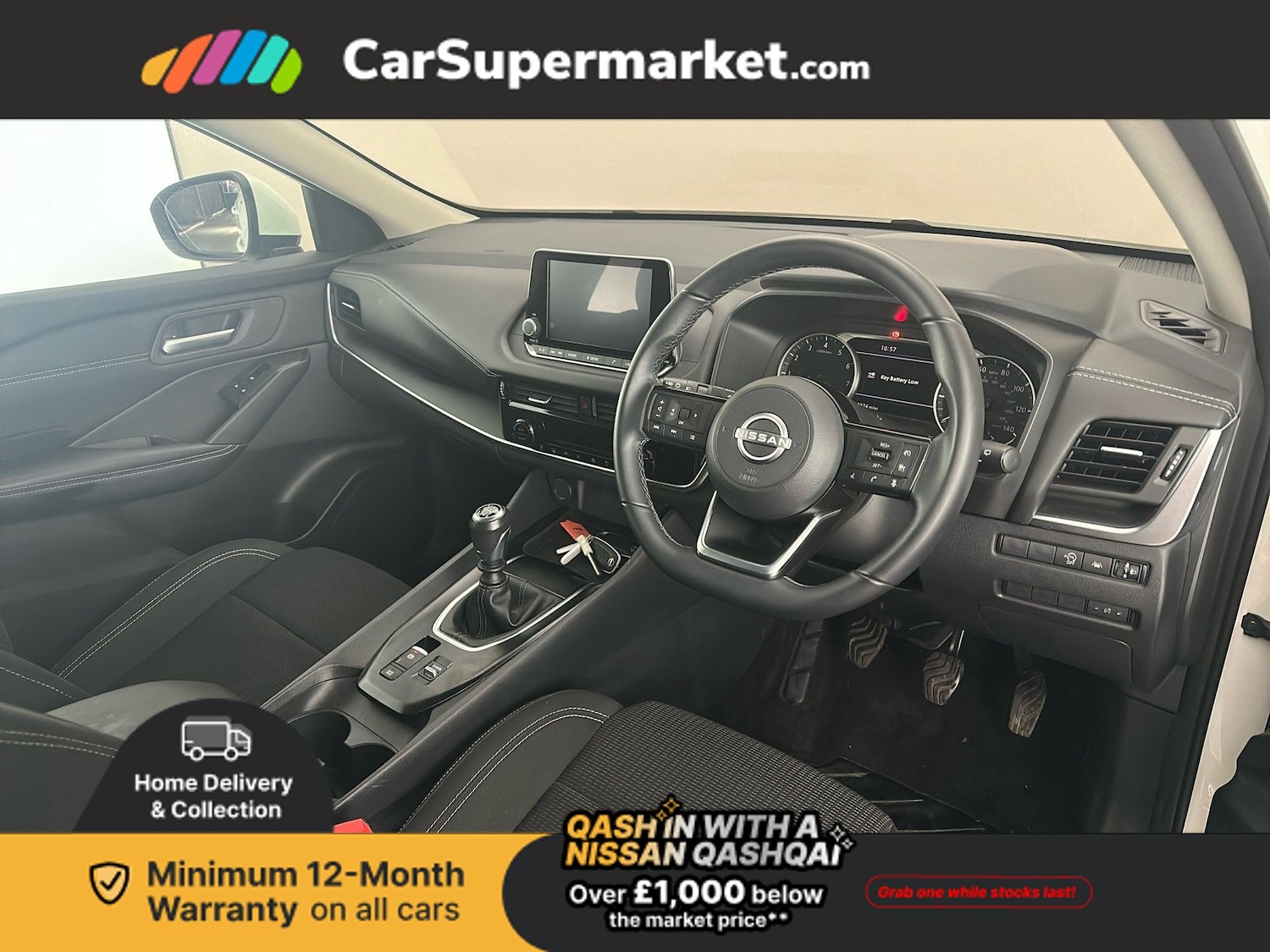 Used Nissan Qashqai 2022 for sale - 77048494: Photo 15