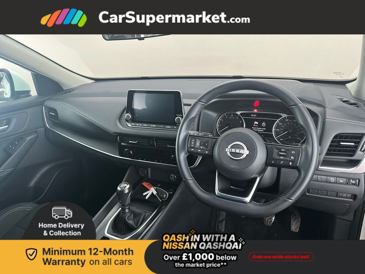 Used Nissan Qashqai 2022 for sale - 77048494: Photo 16