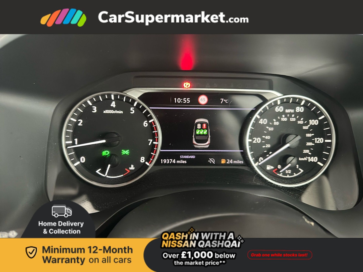 Used Nissan Qashqai 2022 for sale - 77048494: Photo 17