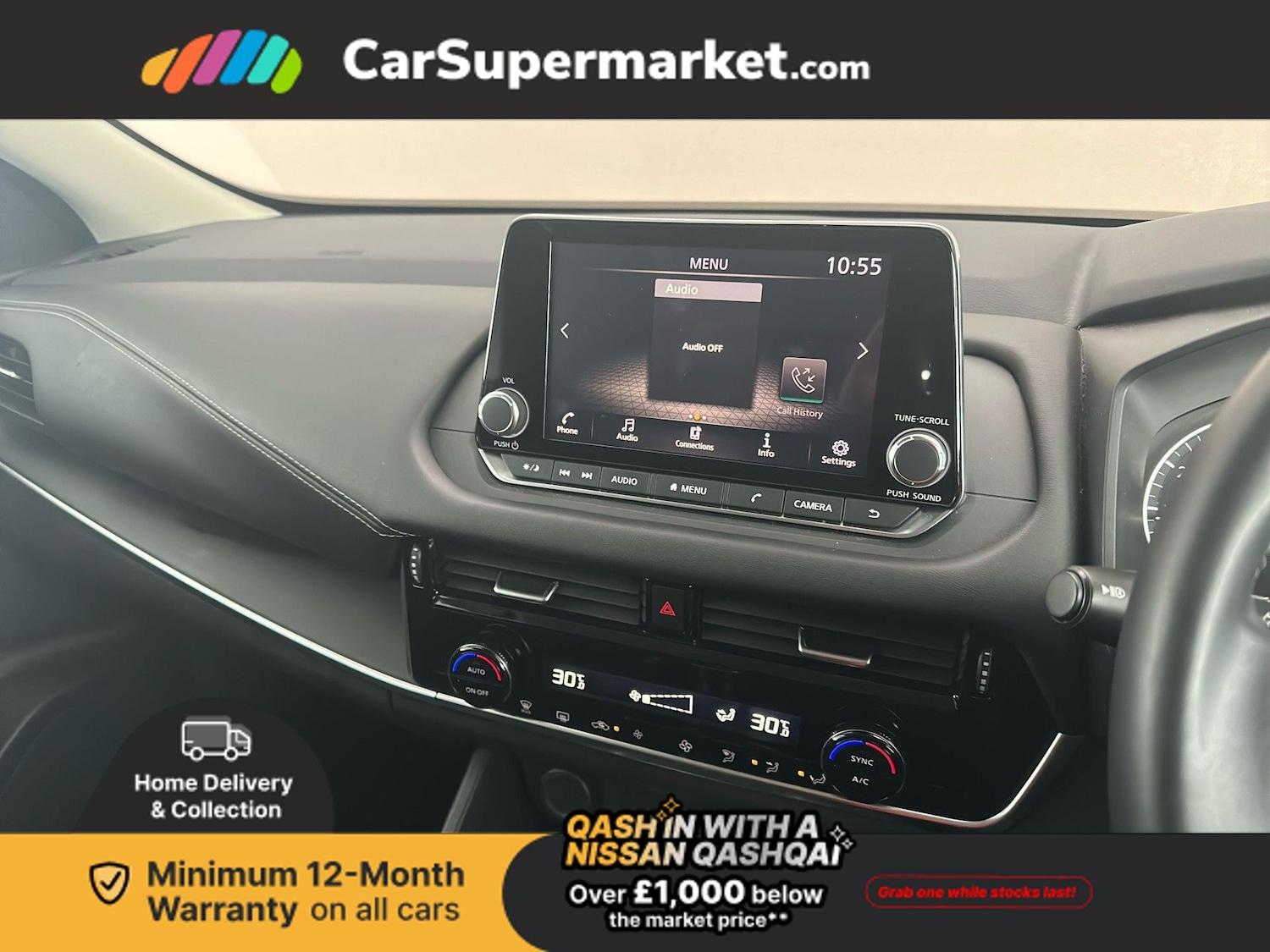 Used Nissan Qashqai 2022 for sale - 77048494: Photo 18