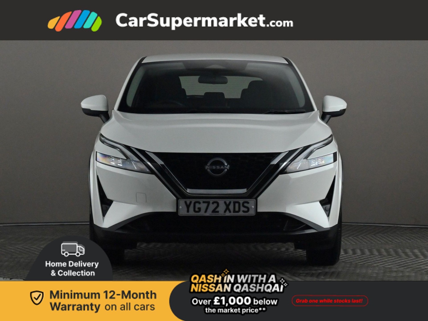 Used Nissan Qashqai 2022 for sale - 77048494: Photo 2