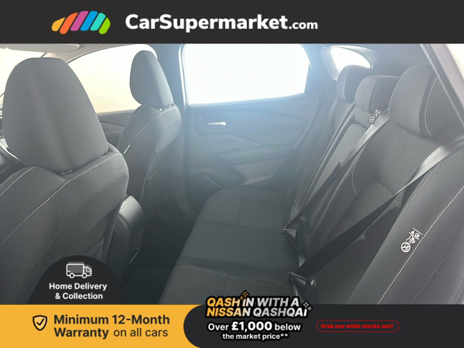 Used Nissan Qashqai 2022 for sale - 77048494: Photo 20