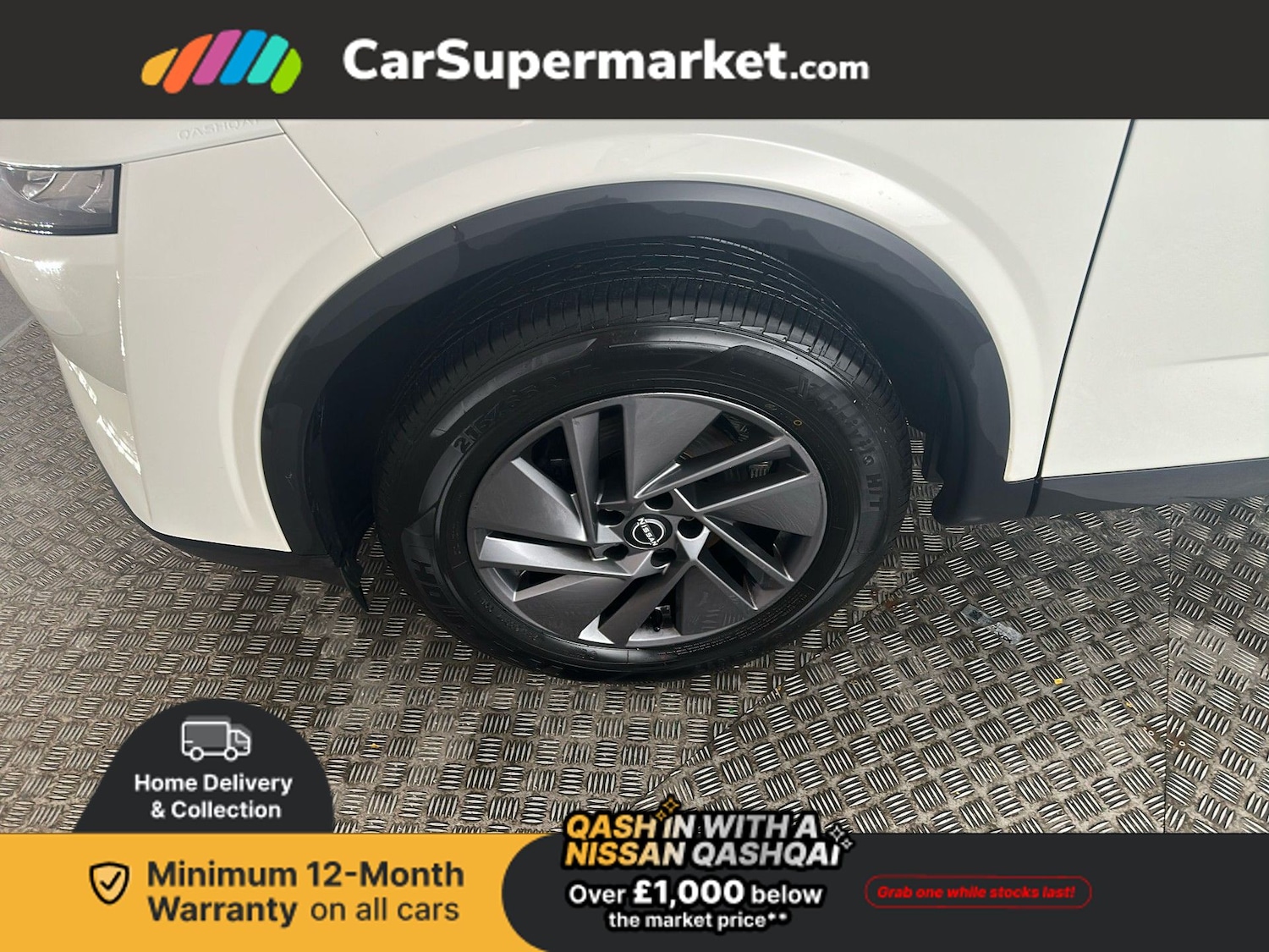 Used Nissan Qashqai 2022 for sale - 77048494: Photo 21