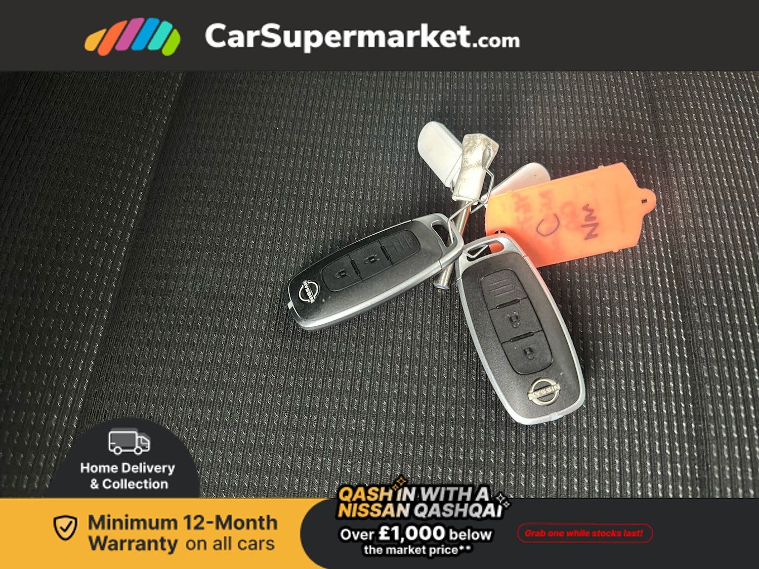 Used Nissan Qashqai 2022 for sale - 77048494: Photo 25