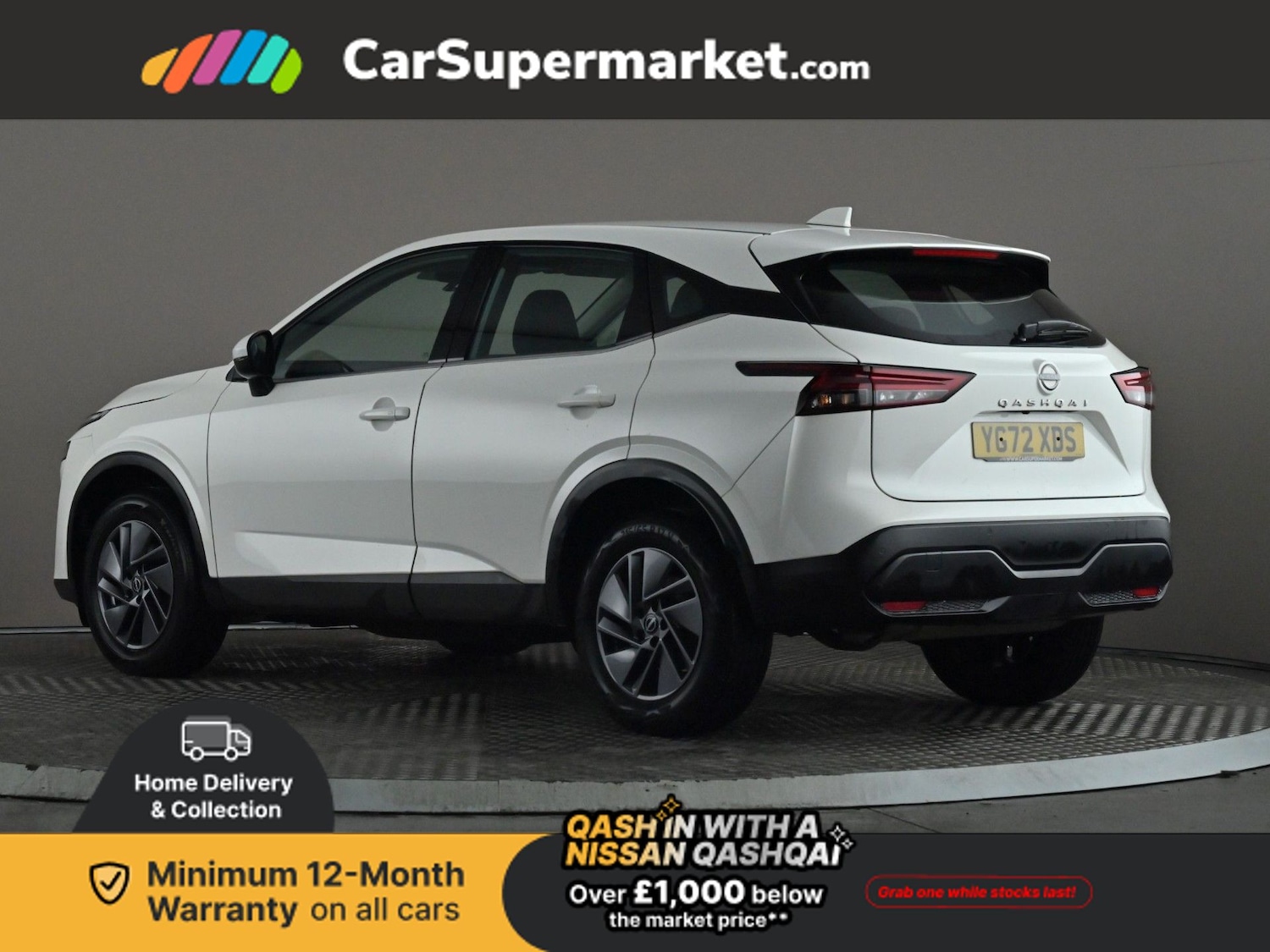 Used Nissan Qashqai 2022 for sale - 77048494: Photo 5
