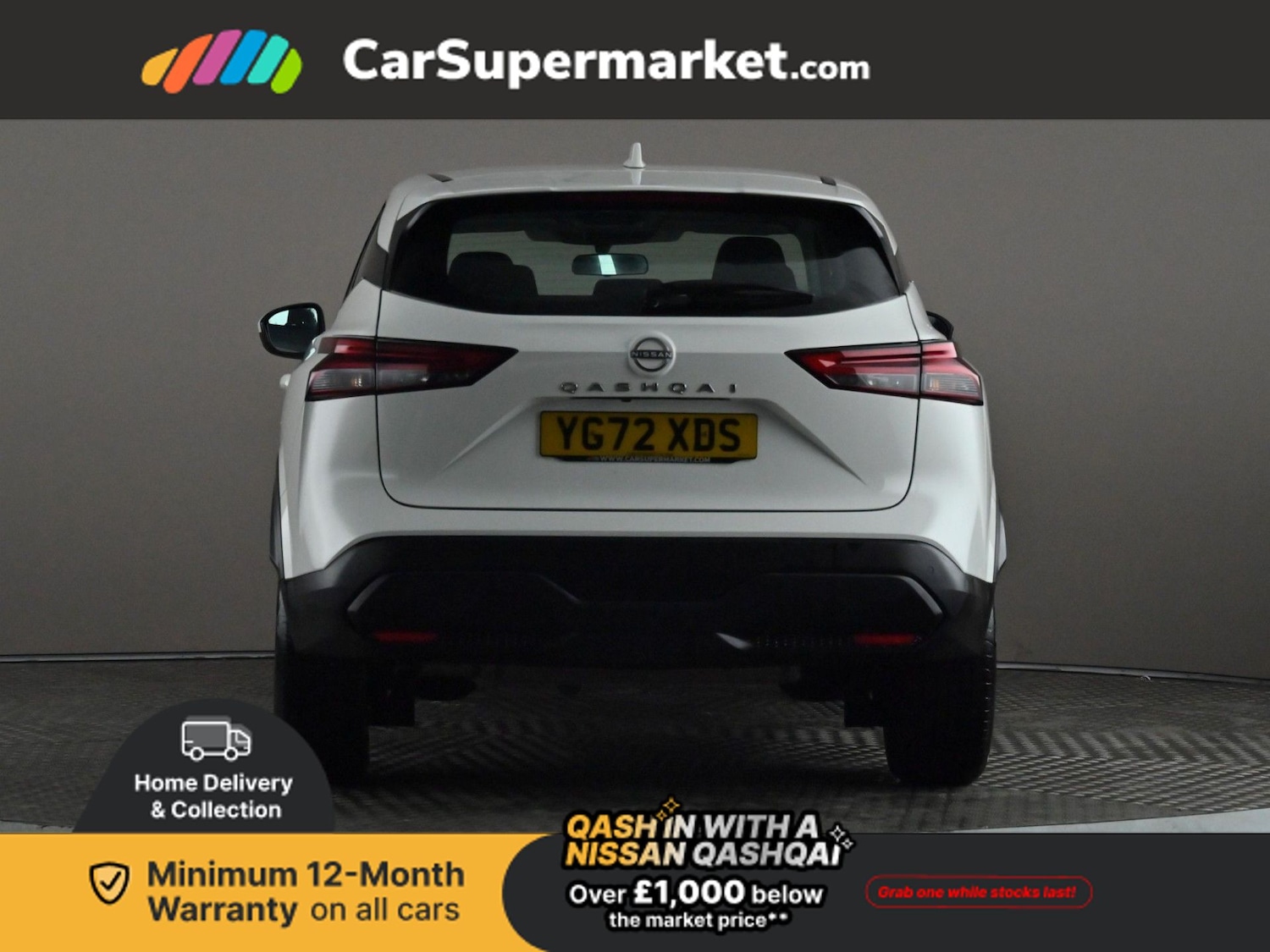 Used Nissan Qashqai 2022 for sale - 77048494: Photo 6