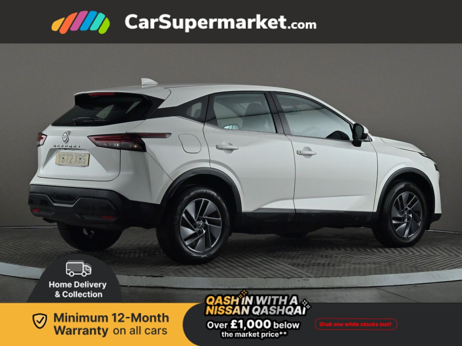 Used Nissan Qashqai 2022 for sale - 77048494: Photo 8