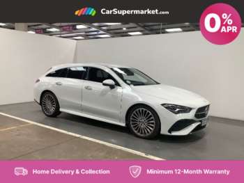 2023 - CLA 180 AMG Line Premium Tip Auto 5-Door