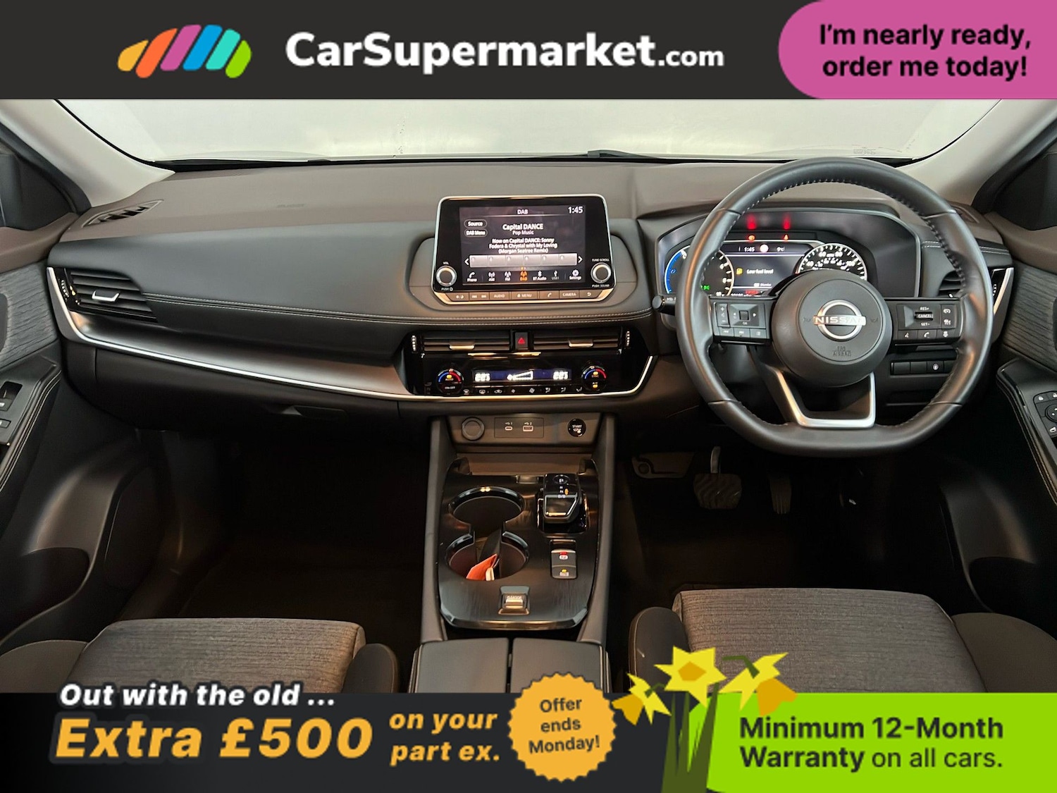 Used Nissan X-Trail 2023 for sale - 77968224: Photo 14