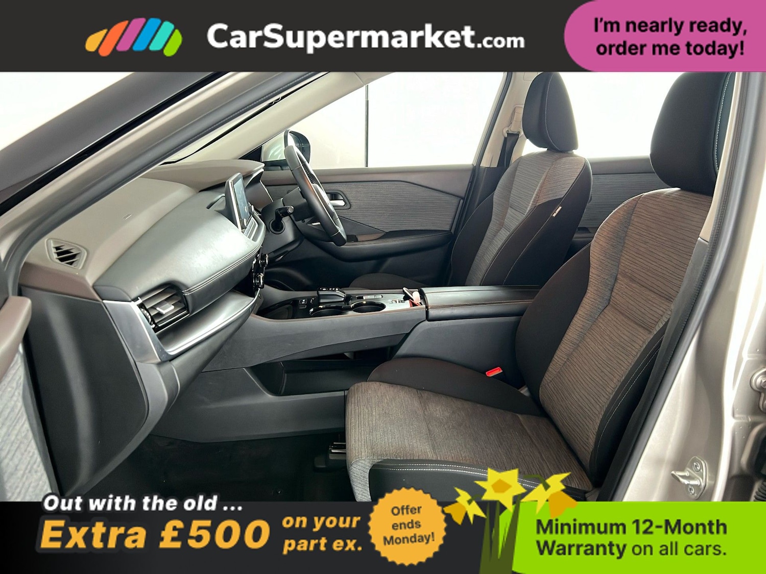 Used Nissan X-Trail 2023 for sale - 77968224: Photo 18