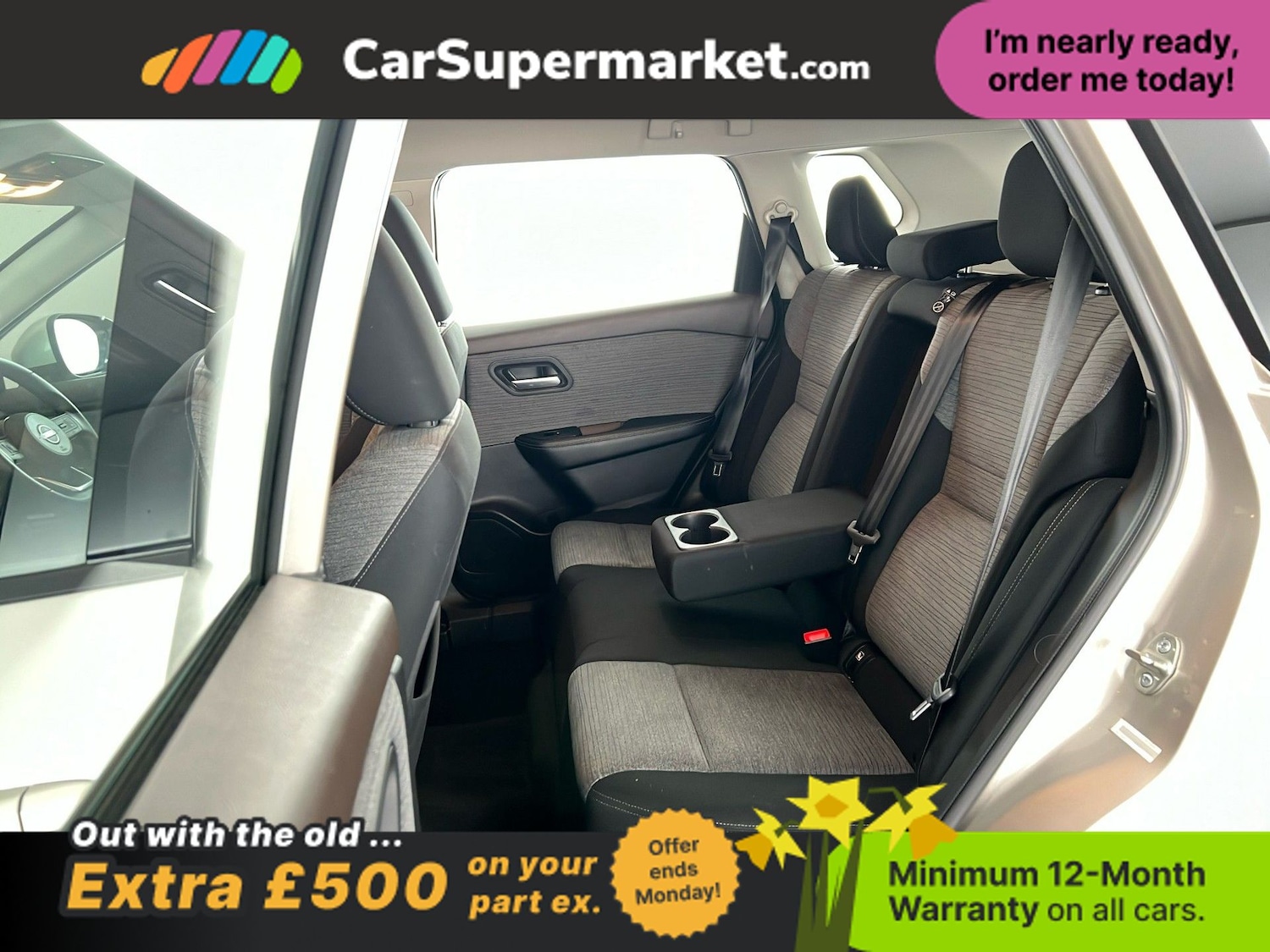 Used Nissan X-Trail 2023 for sale - 77968224: Photo 19