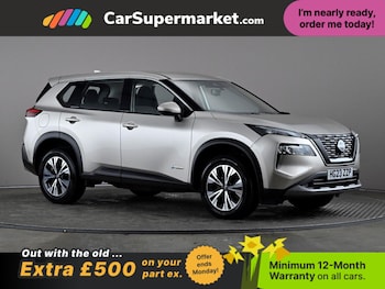 Used Nissan X-Trail 2023 for sale - 77968224: Photo