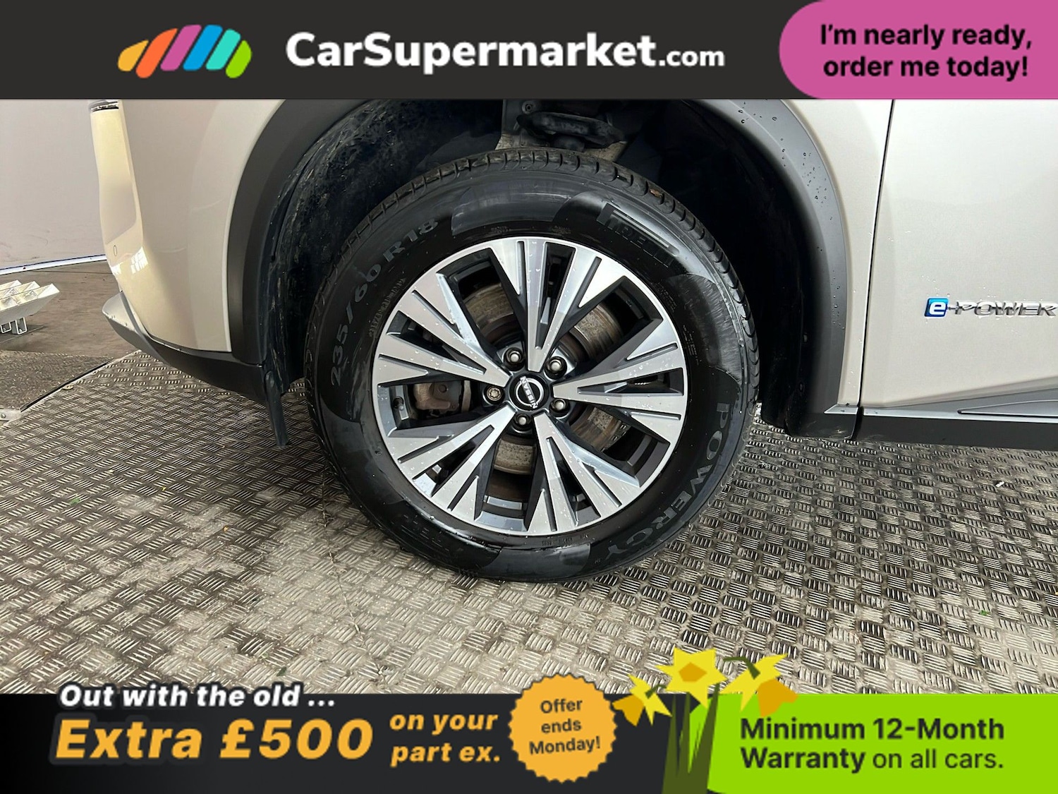 Used Nissan X-Trail 2023 for sale - 77968224: Photo 20