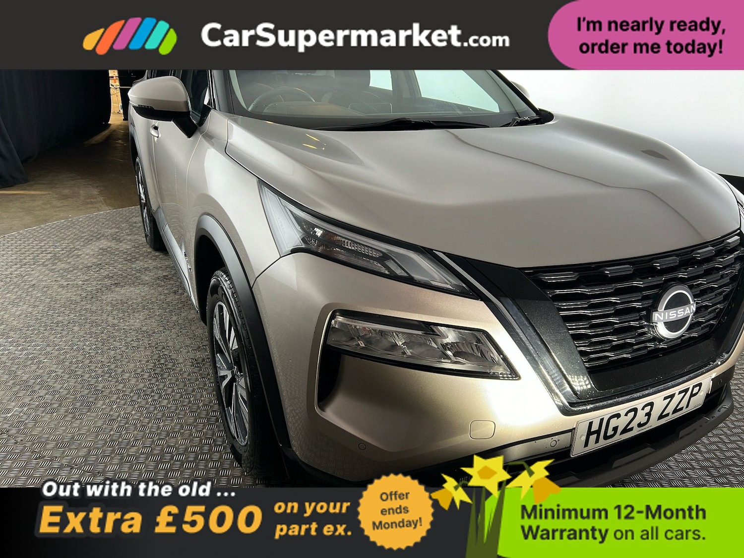 Used Nissan X-Trail 2023 for sale - 77968224: Photo 21