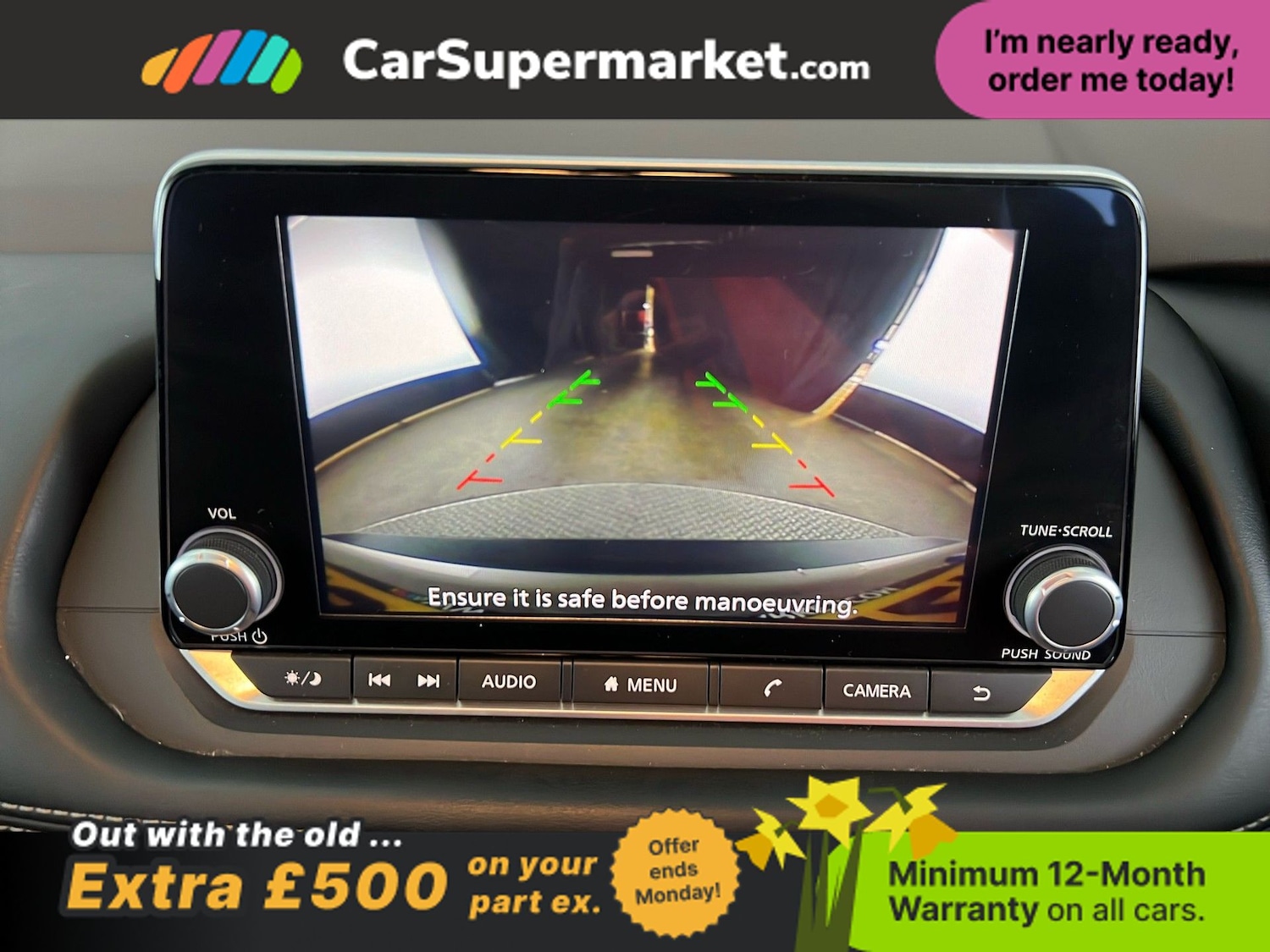 Used Nissan X-Trail 2023 for sale - 77968224: Photo 24