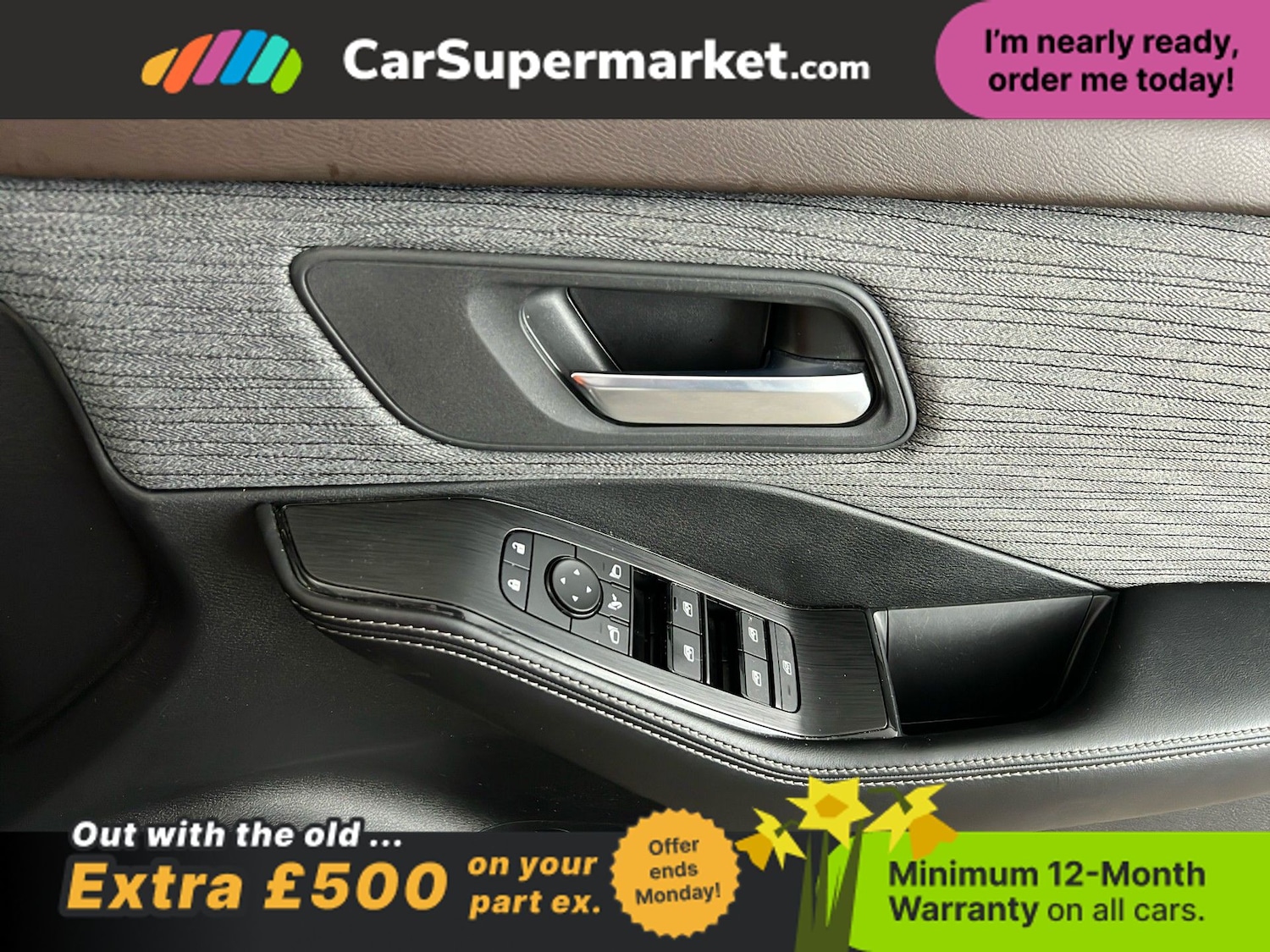 Used Nissan X-Trail 2023 for sale - 77968224: Photo 26