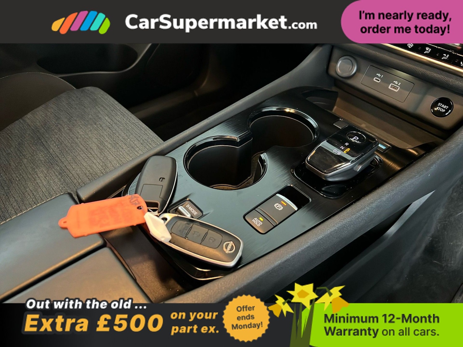 Used Nissan X-Trail 2023 for sale - 77968224: Photo 27