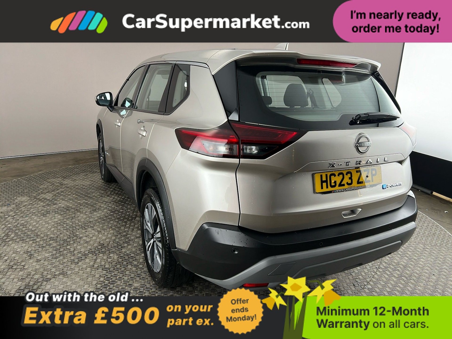 Used Nissan X-Trail 2023 for sale - 77968224: Photo 28