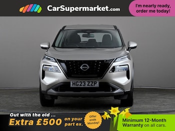 Used Nissan X-Trail 2023 for sale - 77968224: Photo