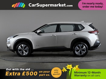 Used Nissan X-Trail 2023 for sale - 77968224: Photo