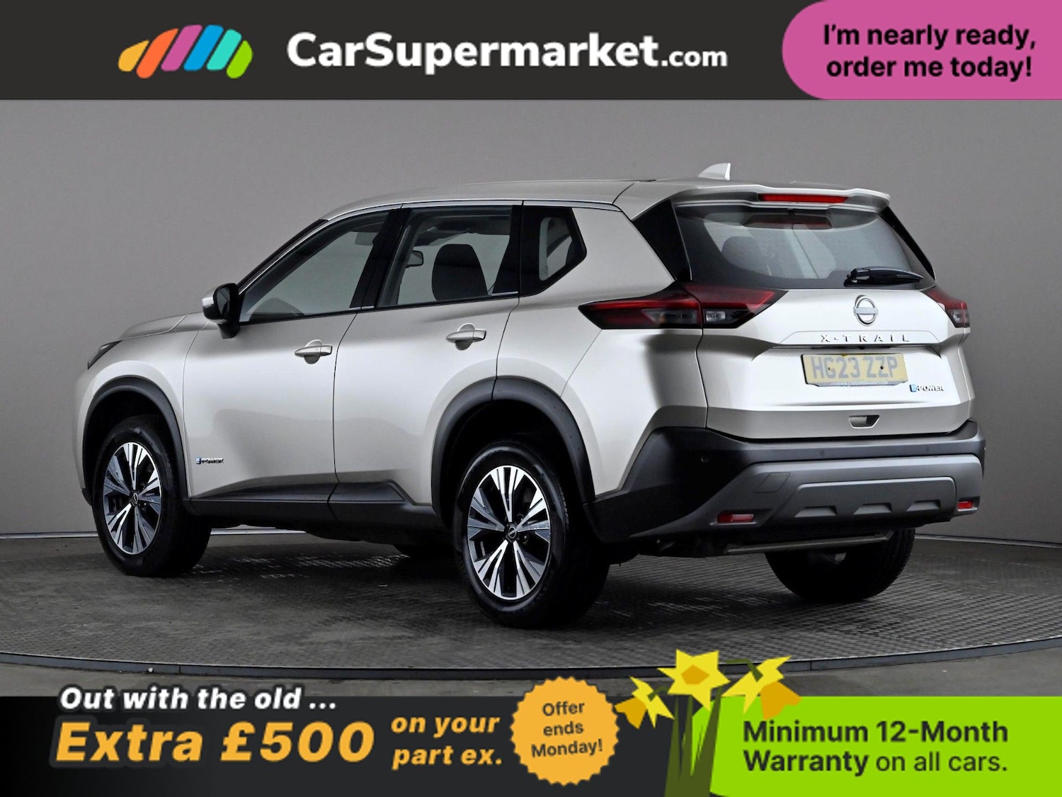 Used Nissan X-Trail 2023 for sale - 77968224: Photo 5