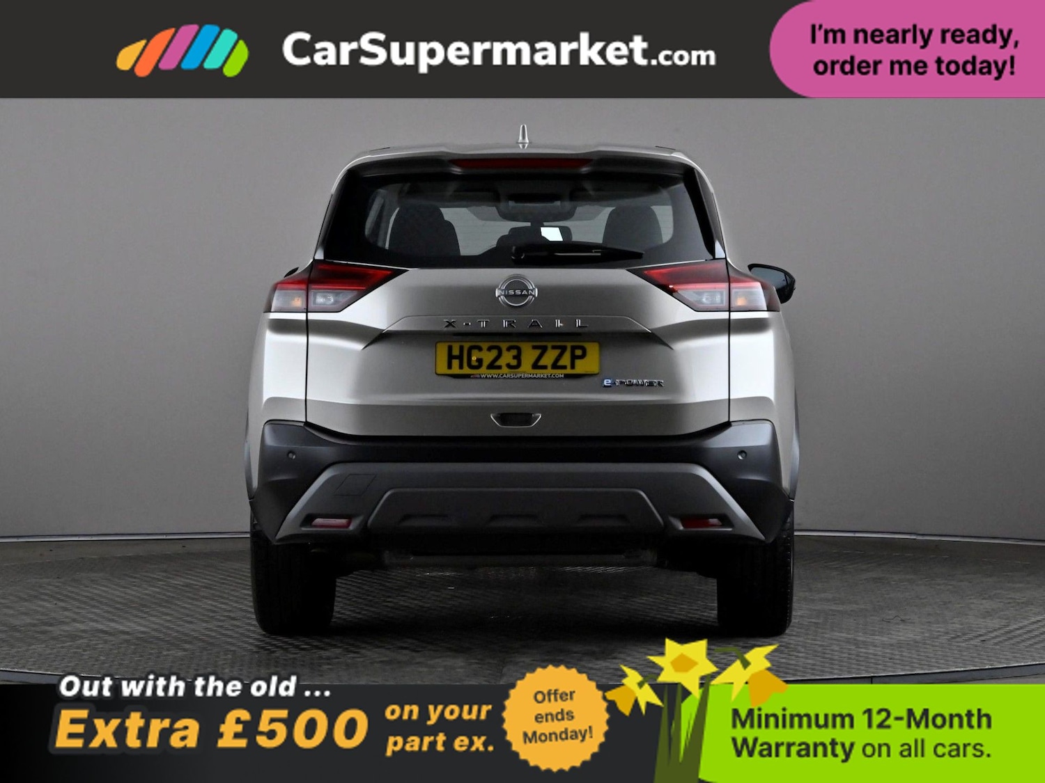 Used Nissan X-Trail 2023 for sale - 77968224: Photo 6