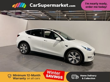 Used Tesla Model Y 2022 for sale - 77064700: Photo