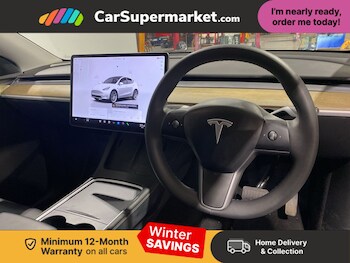 Used Tesla Model Y 2022 for sale - 77064700: Photo
