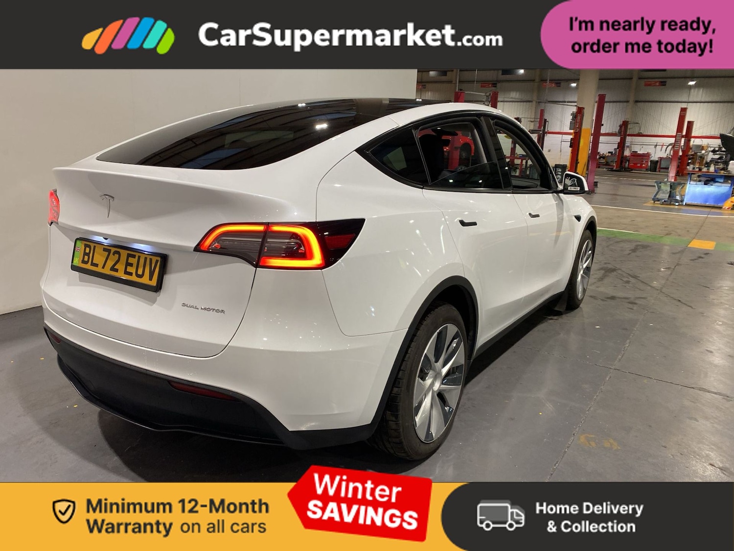 Used Tesla Model Y 2022 for sale - 77064700: Photo 5