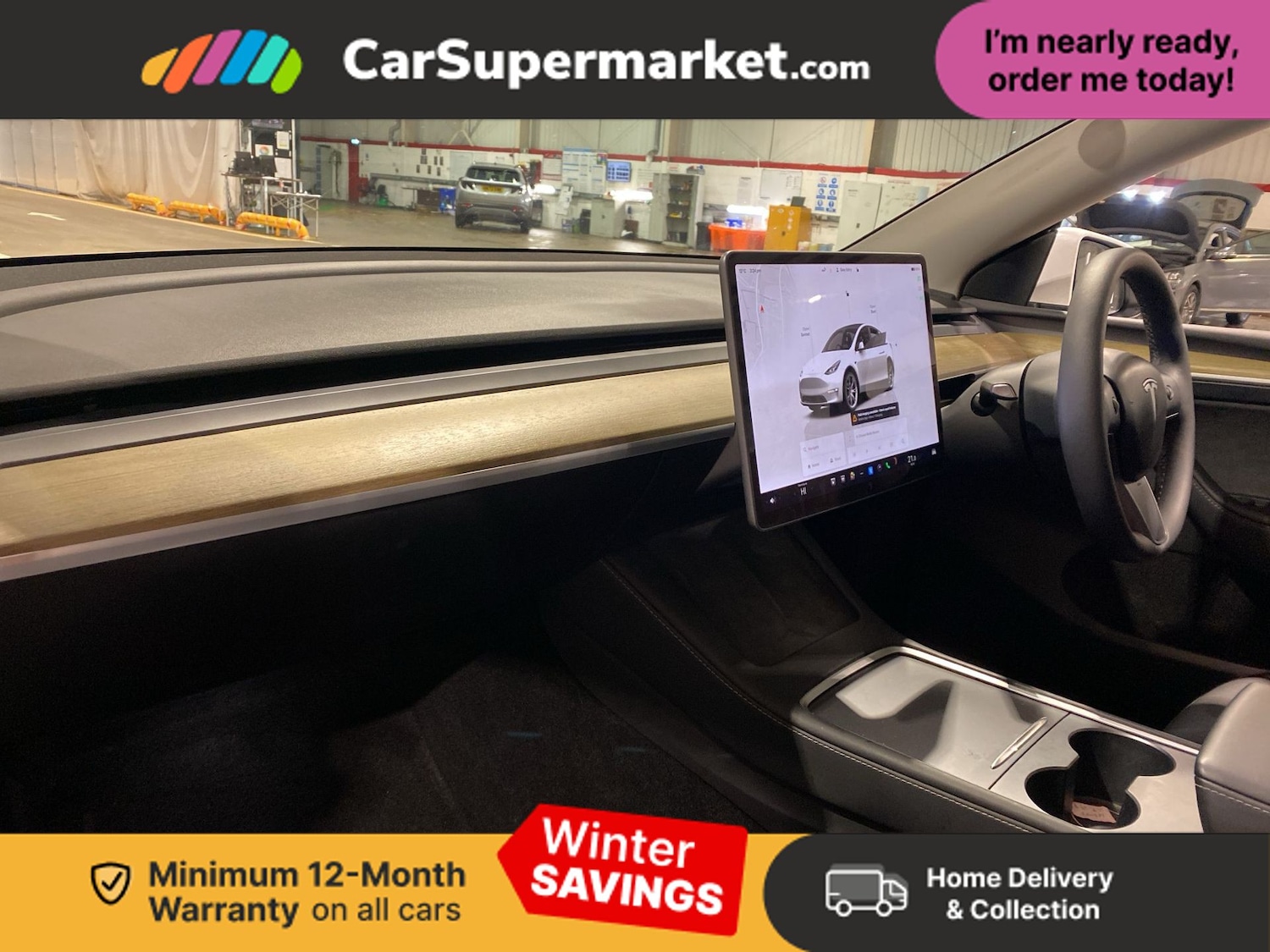 Used Tesla Model Y 2022 for sale - 77064700: Photo 6