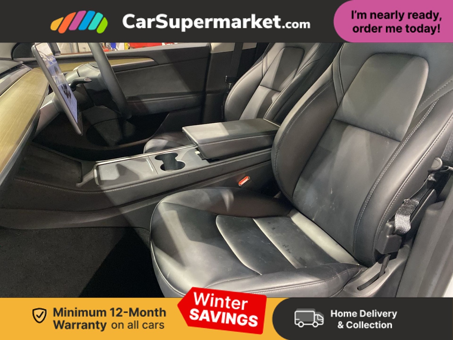 Used Tesla Model Y 2022 for sale - 77064700: Photo 7