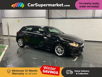 Mercedes-Benz A-Class feature image