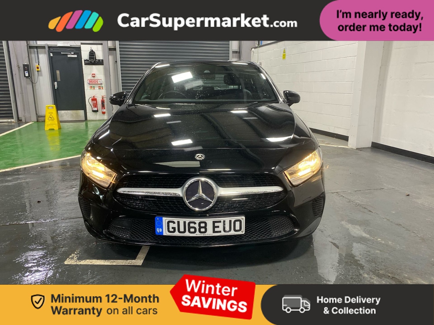 Used Mercedes-Benz A-Class 2018 for sale - 77249484: Photo 2